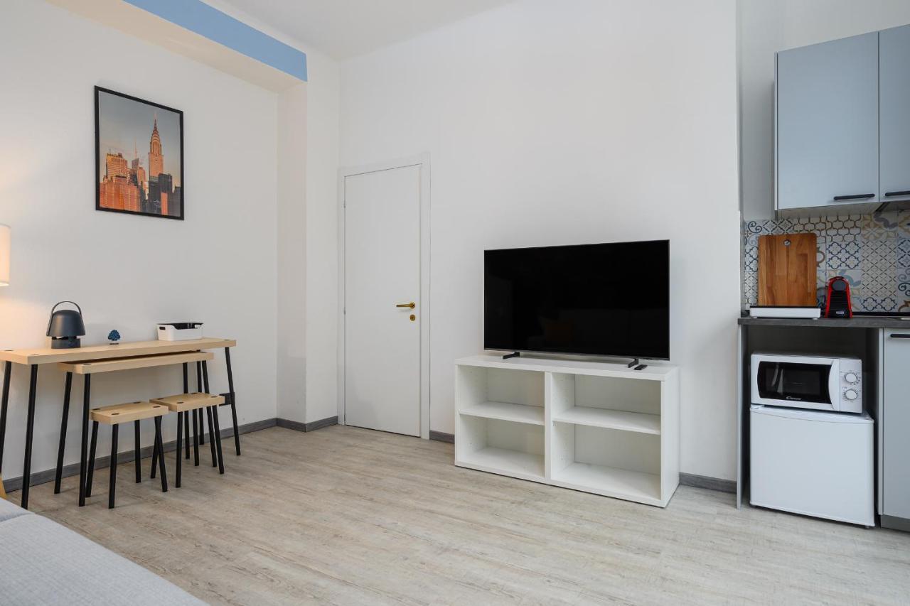 Insubria 8-3Sx - Monolocale Cool Apartment Milano Exterior foto