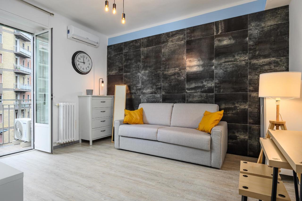 Insubria 8-3Sx - Monolocale Cool Apartment Milano Exterior foto