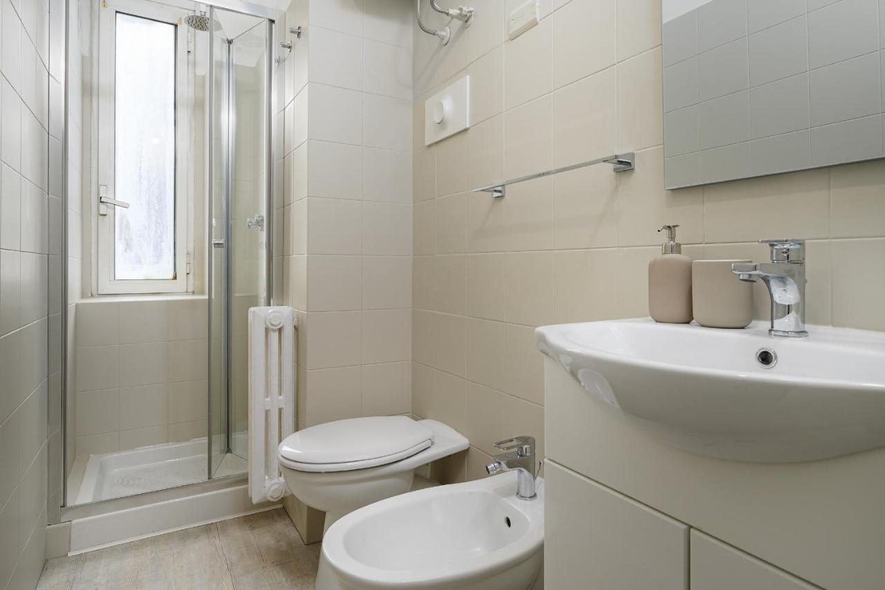 Insubria 8-3Sx - Monolocale Cool Apartment Milano Exterior foto