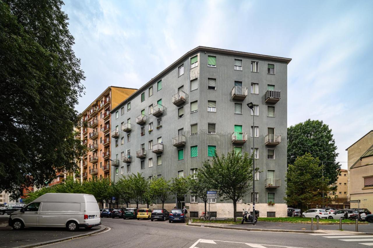 Insubria 8-3Sx - Monolocale Cool Apartment Milano Exterior foto